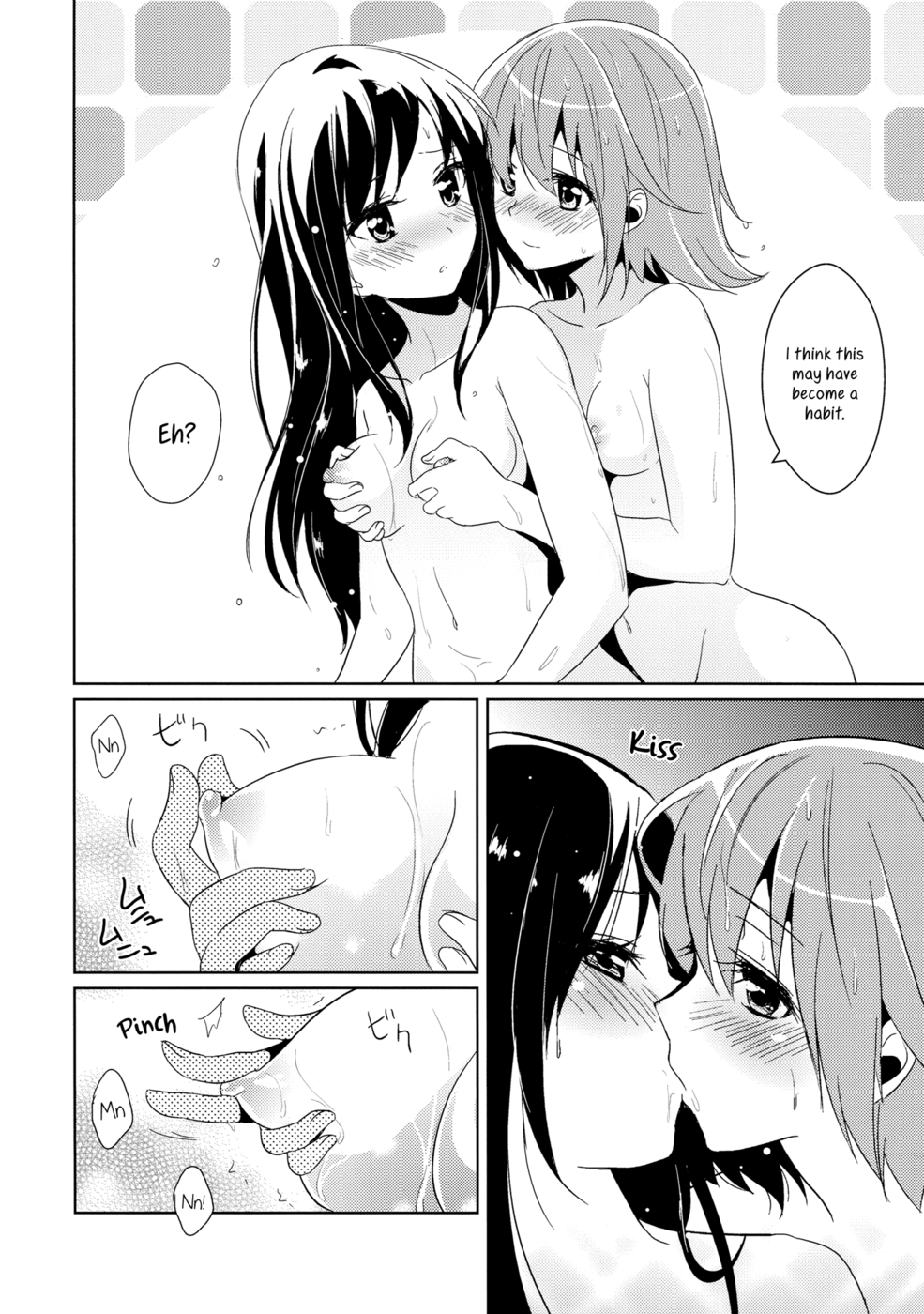 Hentai Manga Comic-First Honey-Read-23